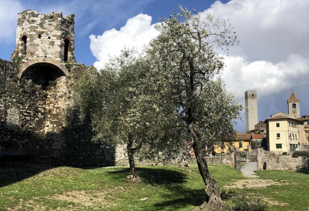 Guest House Le Arti Minori Serravalle Pistoiese Екстериор снимка