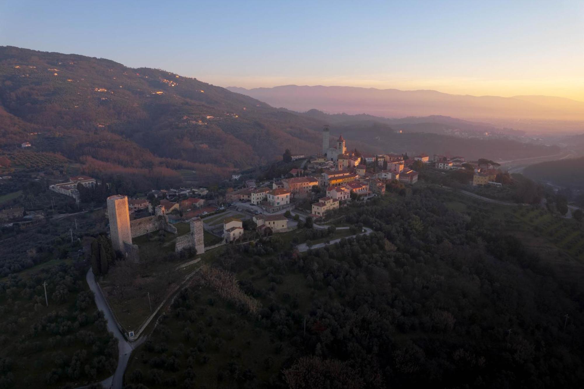 Guest House Le Arti Minori Serravalle Pistoiese Екстериор снимка