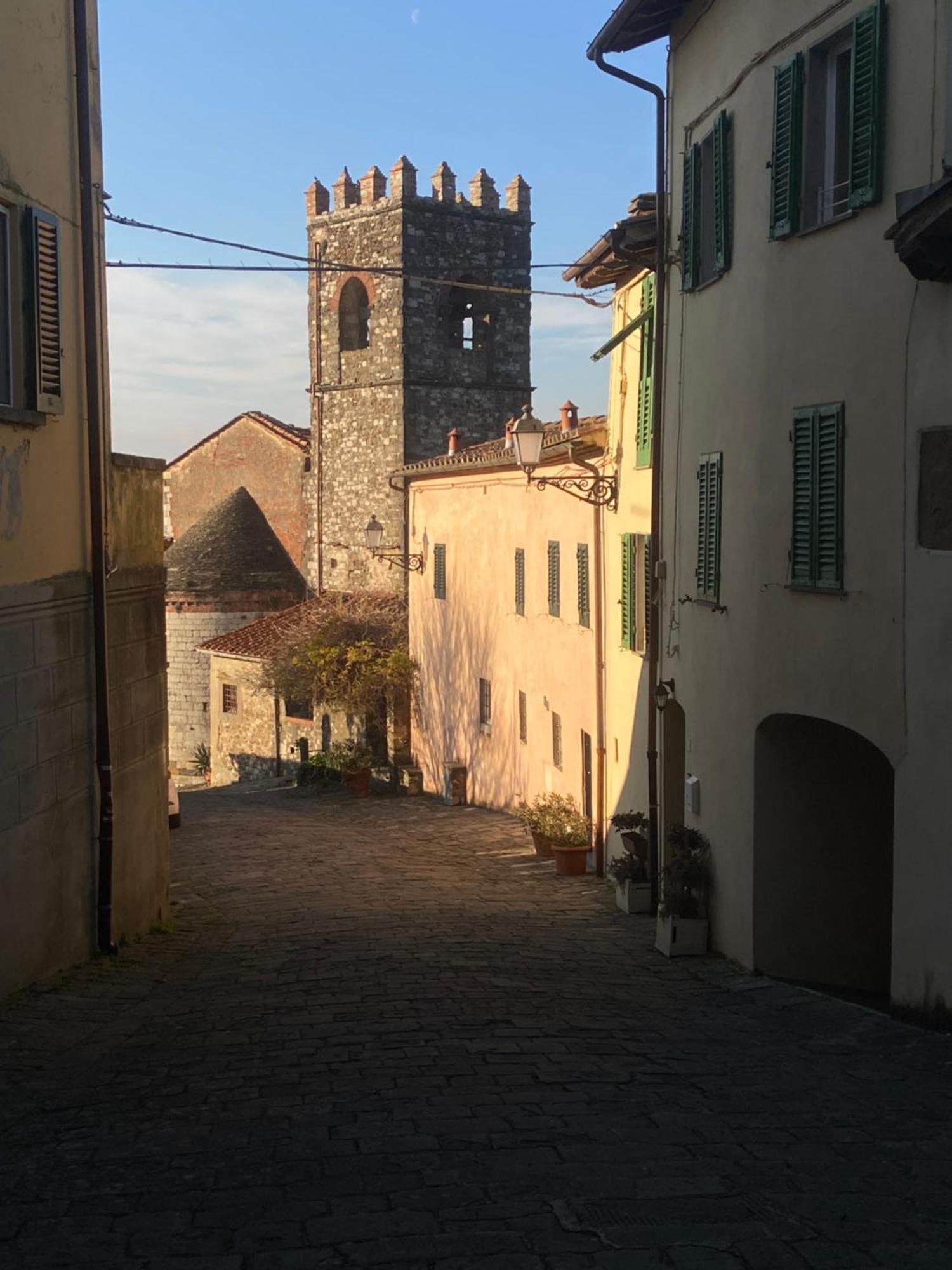 Guest House Le Arti Minori Serravalle Pistoiese Екстериор снимка
