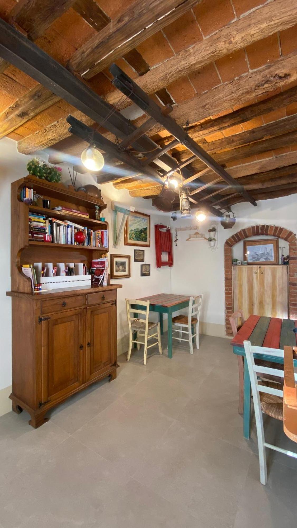 Guest House Le Arti Minori Serravalle Pistoiese Екстериор снимка