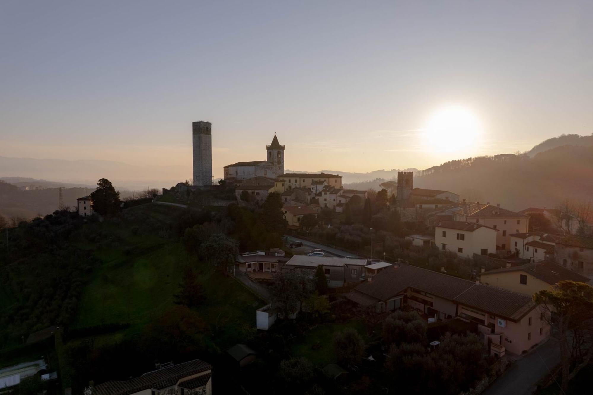 Guest House Le Arti Minori Serravalle Pistoiese Екстериор снимка